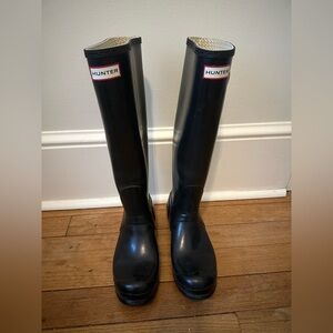 Women’s Tall Hunter Rain Boots